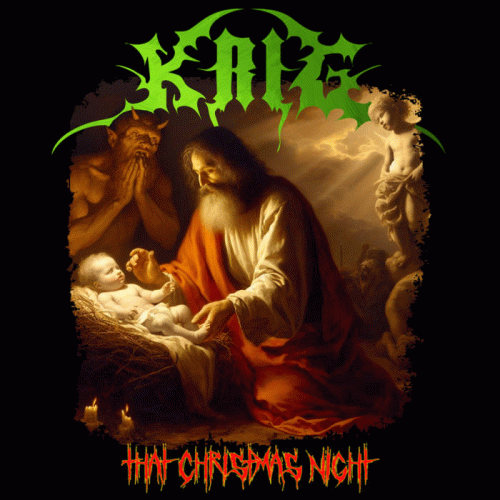 Krig (BRA) : That Christmas Night